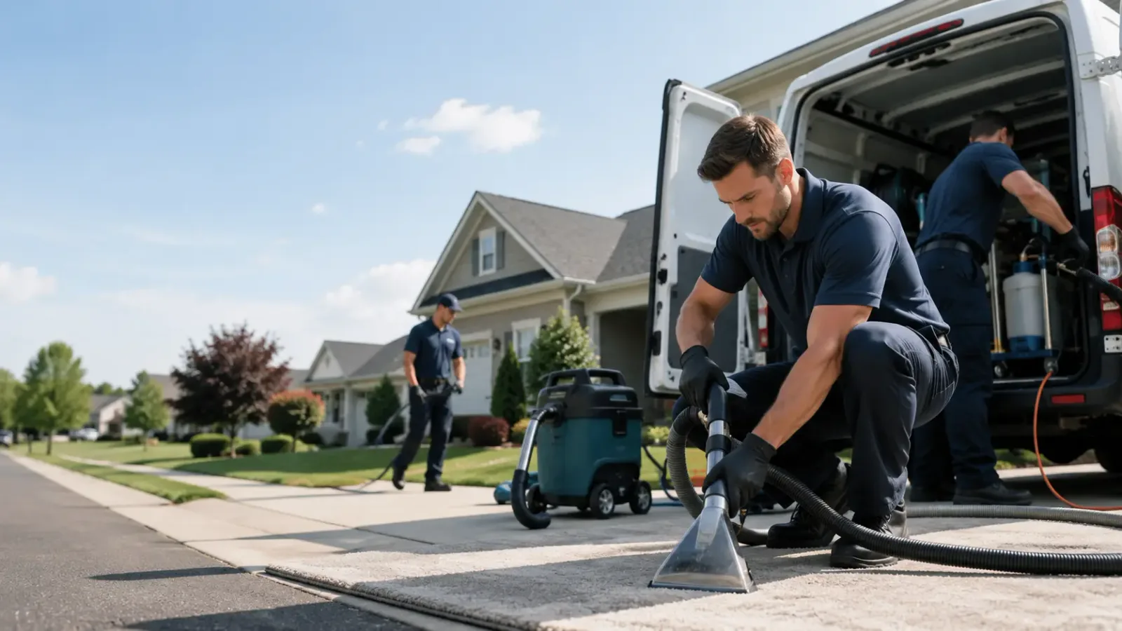 Pet Odor Removal service in Tokio, ND
